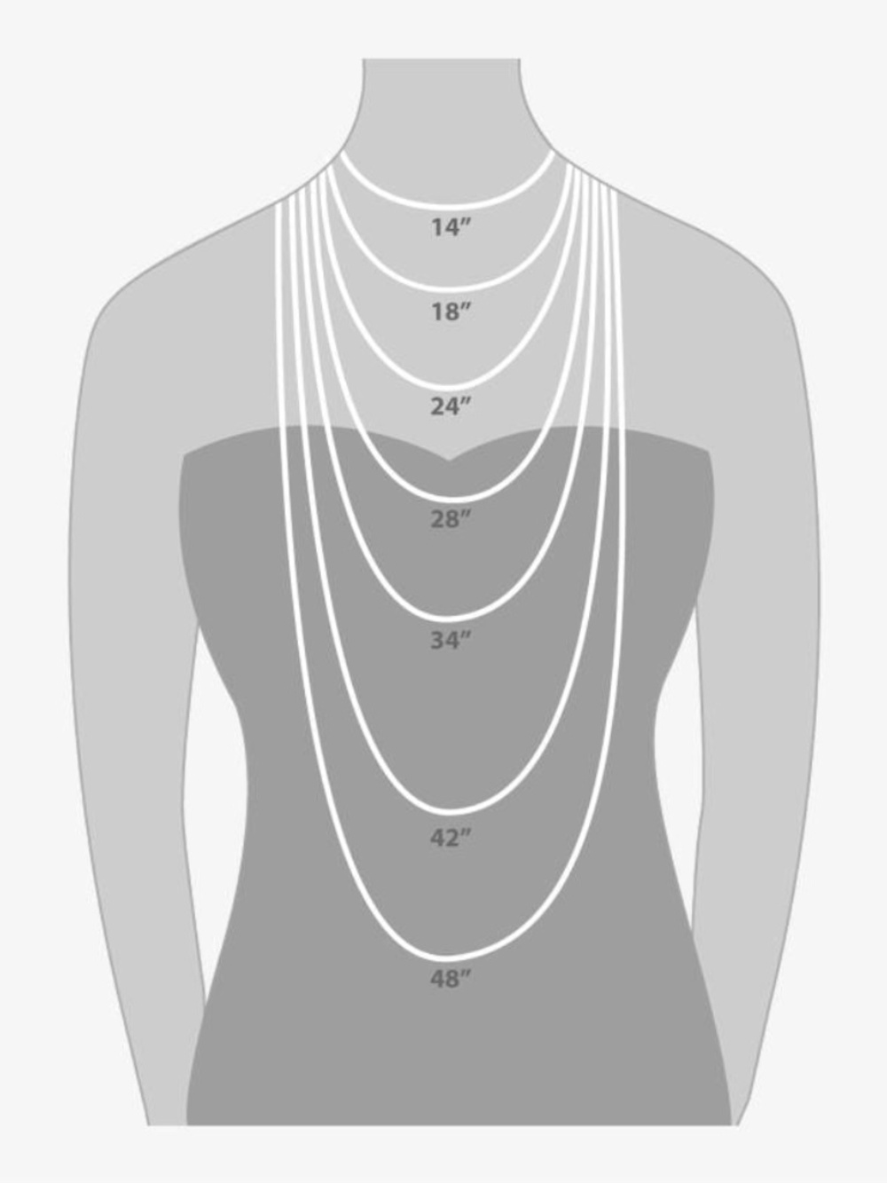Womens Silver Multi-Strand‎ Crystal Design Choker Necklace - Picture 3 of 3